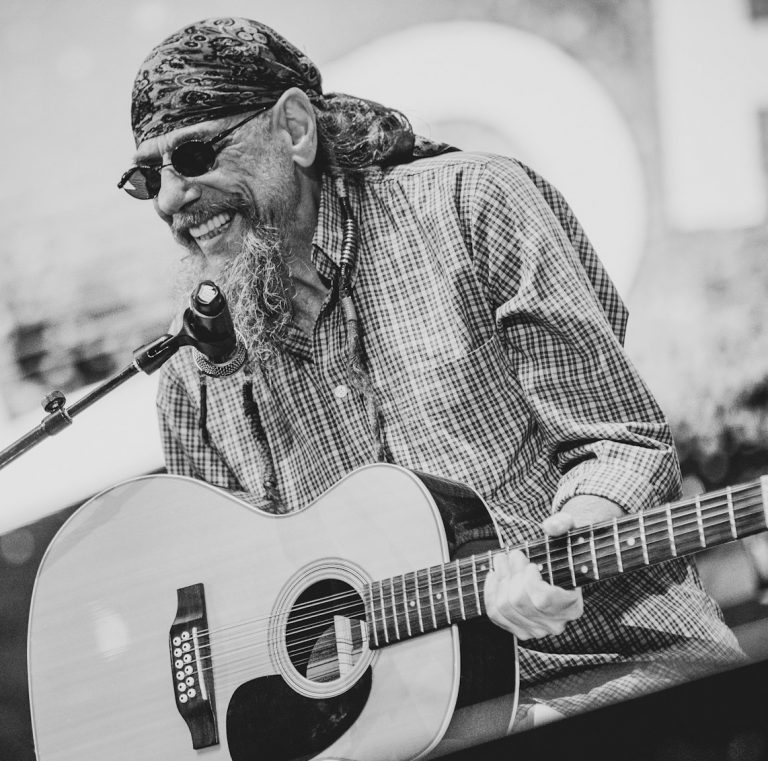 El Drogas, confesiones de un rockero