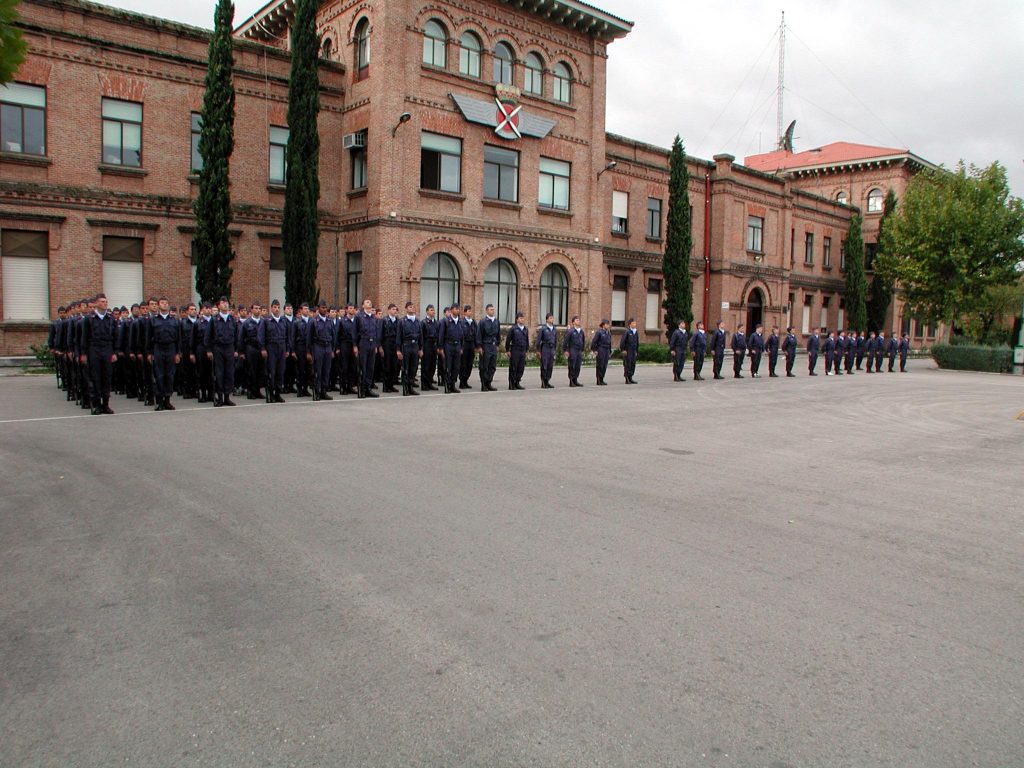 Escuela de Transmisiones de Cuatro Vientos