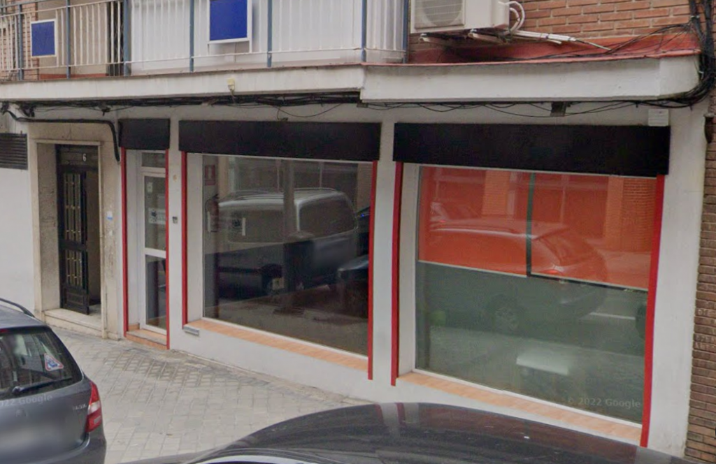 Local en Venta en Madrid. Carretera de Canillas