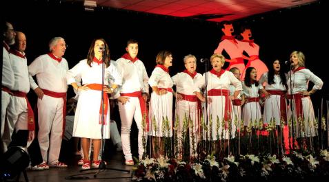 Jota Navarra en Madrid